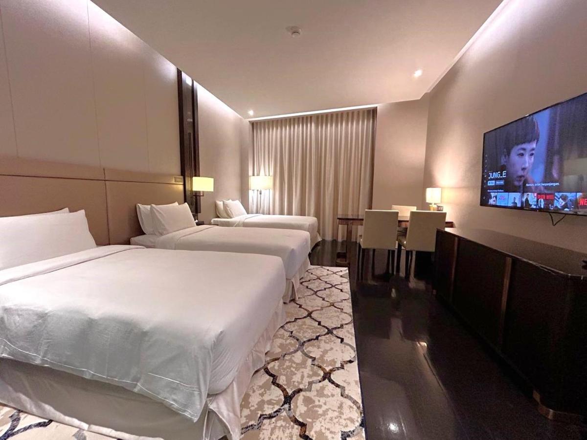 Banyan Signatures Pavilion Kuala Lumpur Habitación foto